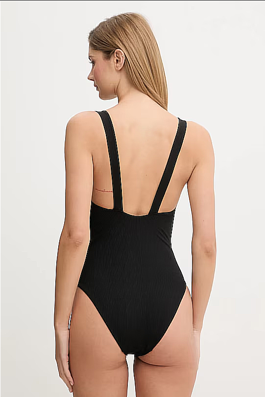 Сплошной купальник HUGO SIGNATURE SWIMSUIT